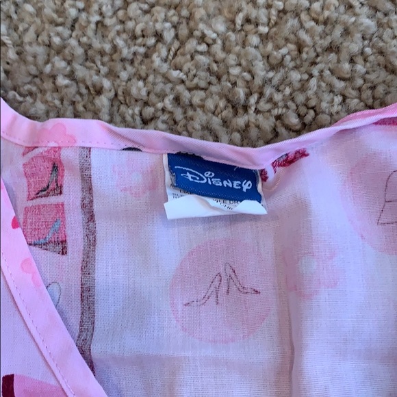 Disney Scrub Top - Picture 2 of 4